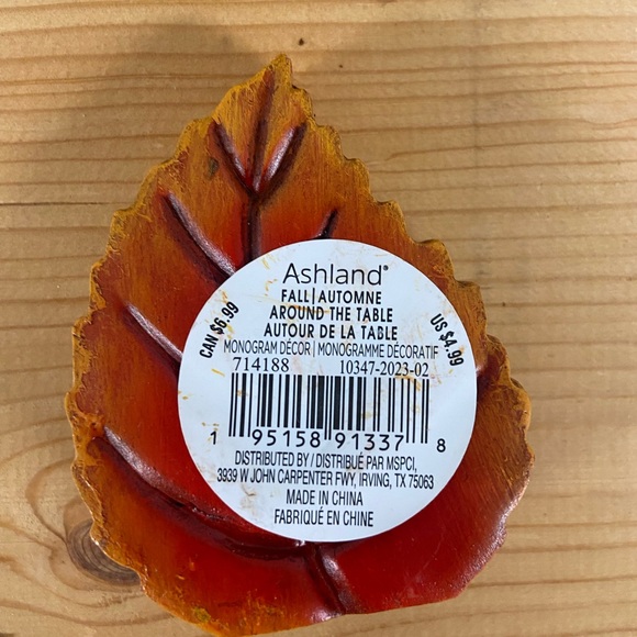 Fall Home Decor - Picture 5 of 6